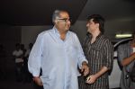 Boney Kapoor, Goldie Behl at Ram Leela Screening in Lightbox, Mumbai on 14th Nov 2013